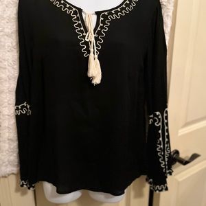 NWT Entro blouse